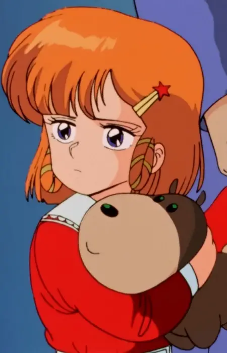 Gambar Karakter Anime: Tia