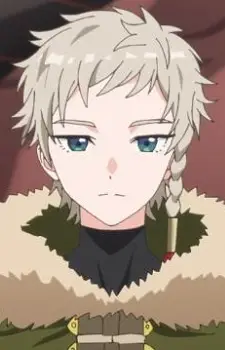Gambar Karakter Anime: Jin