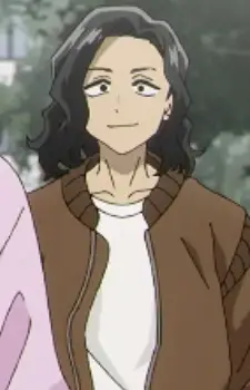 Gambar Karakter Anime: Kurahashi