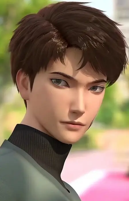 Gambar Karakter Anime: Chen Ling