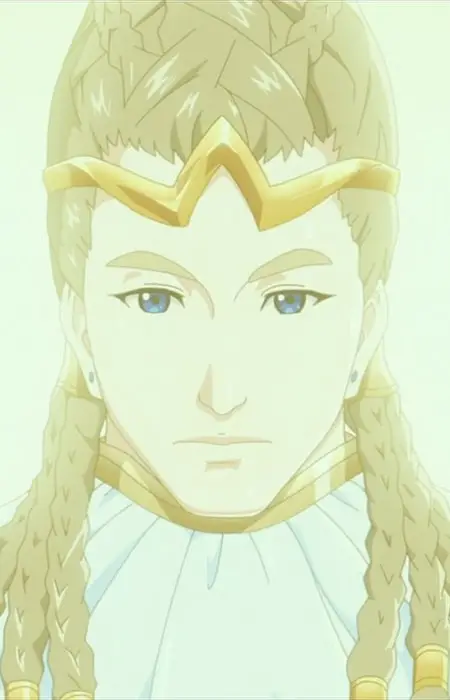 Gambar Karakter Anime: Elohim