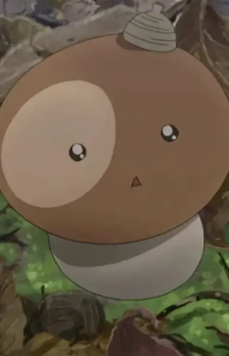 Gambar Karakter Anime: Puchiko