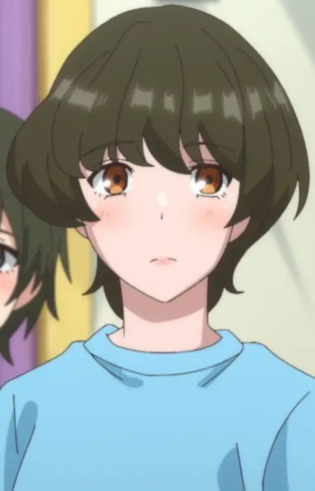 Gambar Karakter Anime: Volleyball Player B