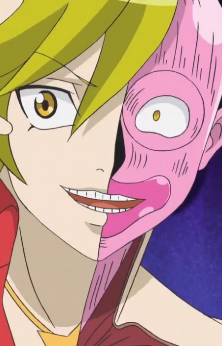 Gambar Karakter Migi Nice Guy