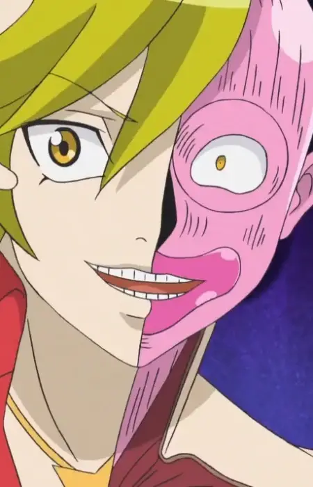 Gambar Karakter Anime: Migi Nice Guy