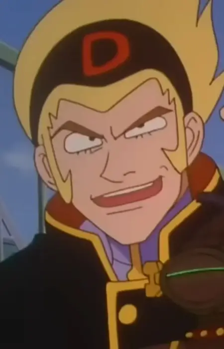 Gambar Karakter Anime: Dokku Ringo