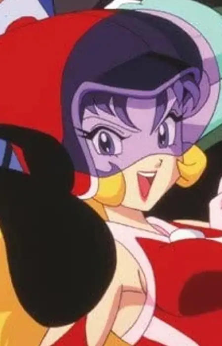 Gambar Karakter Anime: Rouge