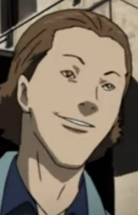 Gambar Karakter Anime: Kaku