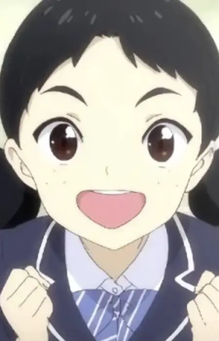 Gambar Karakter Anime: Okamura