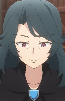 Gambar Karakter Bluenna Aoline