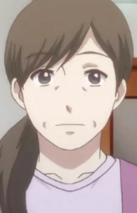 Gambar Karakter Anime: Takezou's Mother
