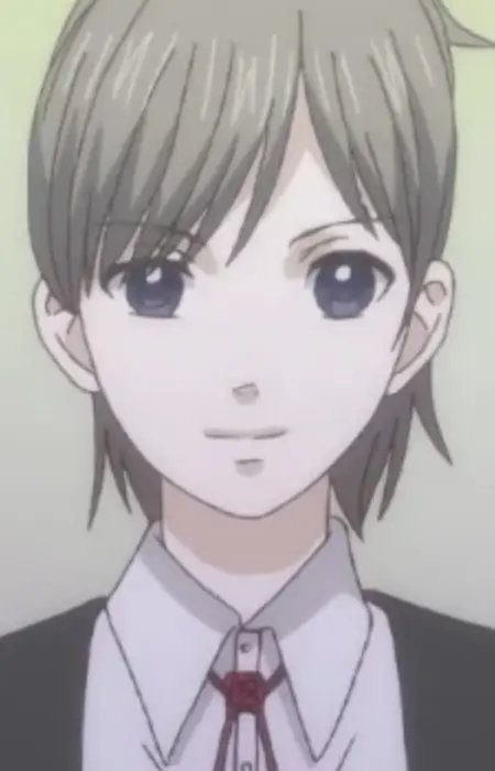 Gambar Karakter Anime: Yae Makimoto