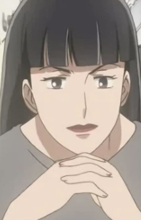 Gambar Karakter Keiko Kawano