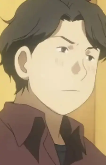 Gambar Karakter Anime: Keiji Tamaki