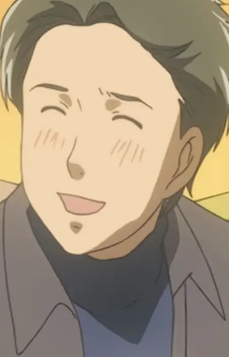 Gambar Karakter Anime: Yamamoto