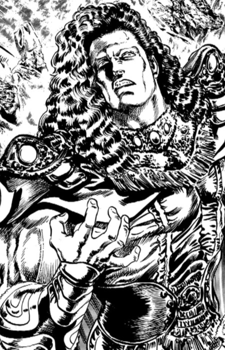 Gambar Karakter Baran