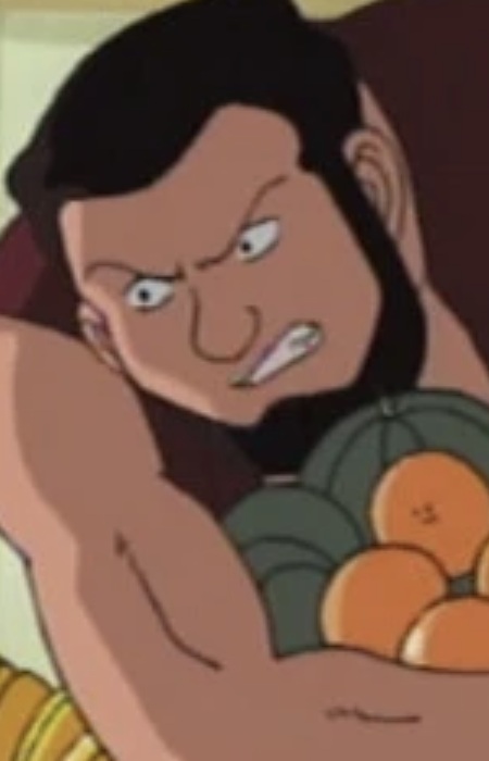 Gambar Karakter Shopkeeper