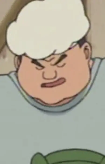 Gambar Karakter Anime: Store Manager
