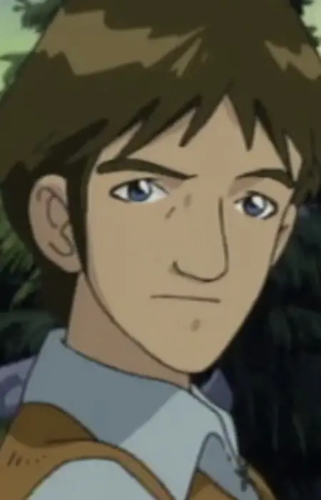 Gambar Karakter Anime: Eve's Father