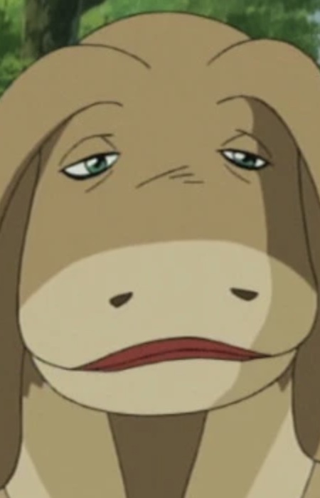 Gambar Karakter Baku