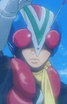 Gambar Karakter Anime: Jouji Yuuki