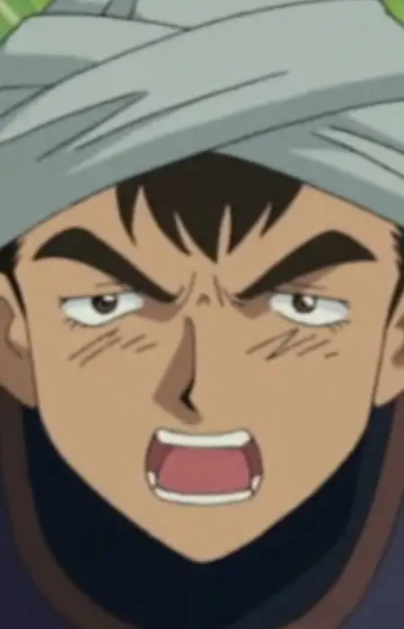 Gambar Karakter Anime: Birii