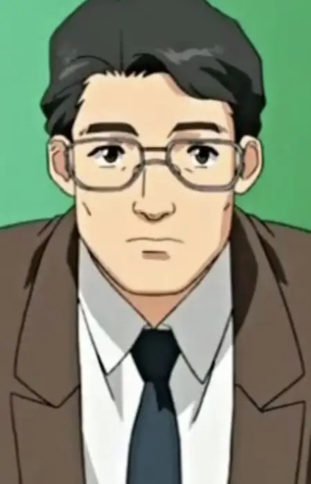 Gambar Karakter Anime: Teacher