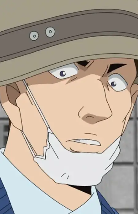 Gambar Karakter Anime: Tarou Yamada