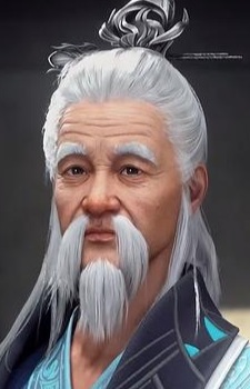 Gambar Karakter Yuan Qi