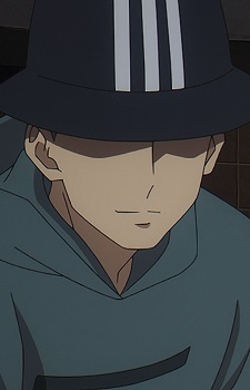 Gambar Karakter Uria