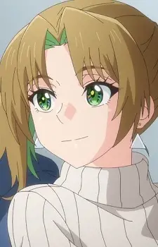 Gambar Karakter Anime: Yuki Kamegawa