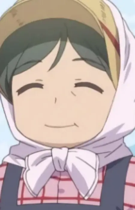Gambar Karakter Anime: Aunt