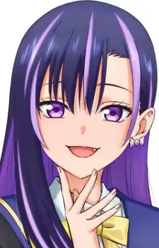 Gambar Karakter Anime: Aria Aquarius
