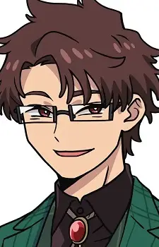 Gambar Karakter Anime: Ishinoo