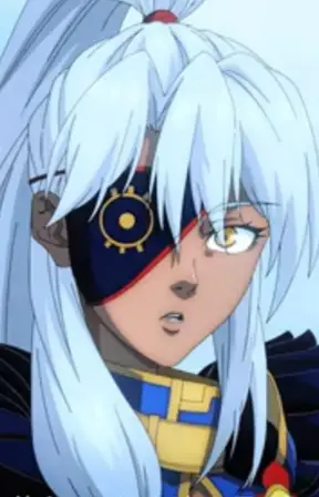 Gambar Karakter Anime: Luoqi Yang