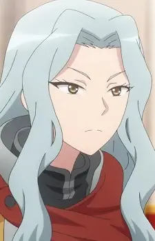 Gambar Karakter Anime: Ernella