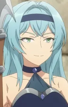 Gambar Karakter Anime: Riana