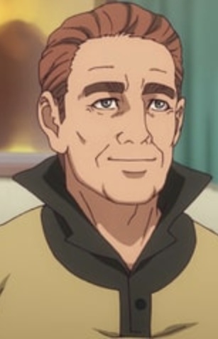 Gambar Karakter Bacchus