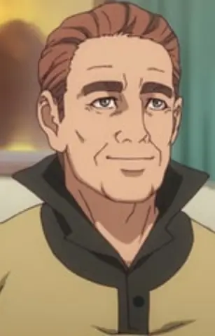 Gambar Karakter Anime: Bacchus