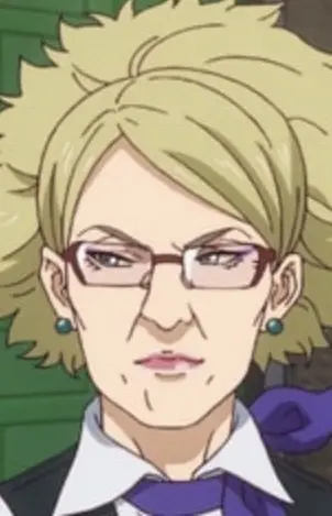 Gambar Karakter Anime: Carlotta Lindell