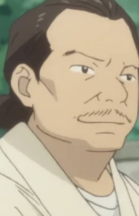 Gambar Karakter Toraji Yamano