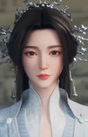 Gambar Karakter Rou Su