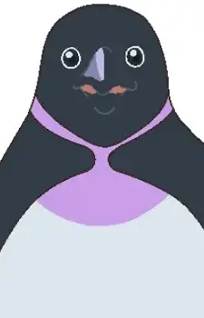 Gambar Karakter Anime: Penta