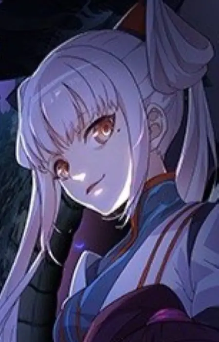 Gambar Karakter Anime: Qingjun Su