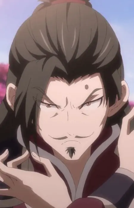 Gambar Karakter Anime: Shensuanzi