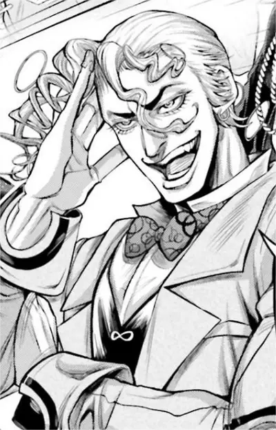 Gambar Karakter Anime: Thomas Edison