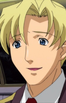 Gambar Karakter Anime: Smith