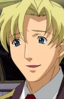 Gambar Karakter Anime: Smith