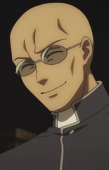 Gambar Karakter Hitsugiya