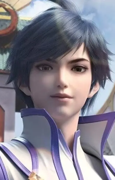 Gambar Karakter Anime: Xia Feng